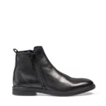 BOTTINES EVAN NOIR – Image 2