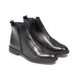 BOTTINES EVAN NOIR – Image 3