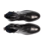BOTTINES EVAN NOIR – Image 4